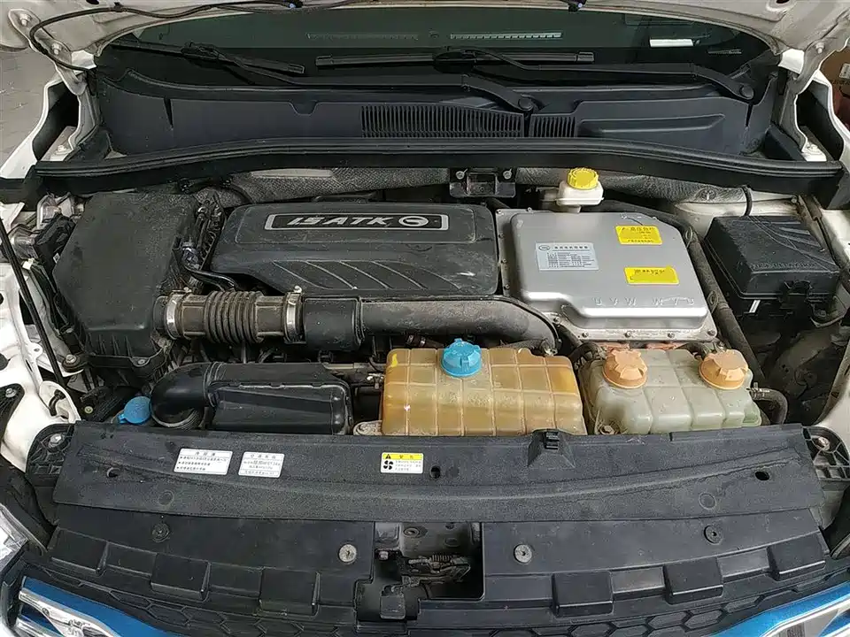Trumpchi Trumpchi GS4