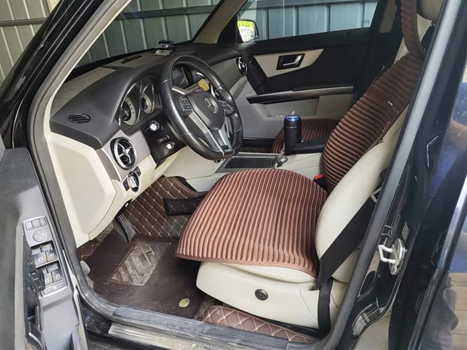 Mercedes-Benz GLK class