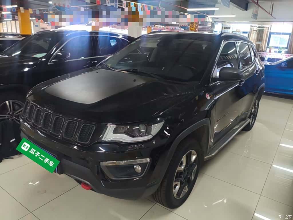 Jeep Compass, 2018 2