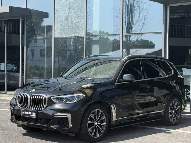 BMW X5 2022 — купить из Китая под заказ