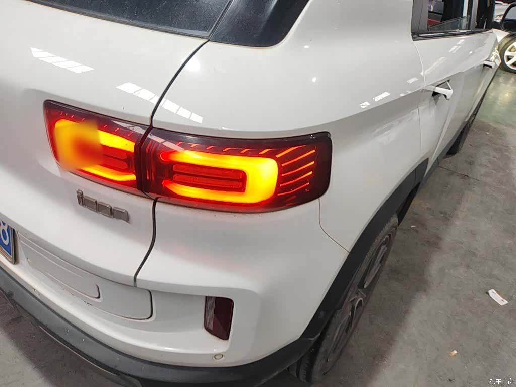 Geely Icon, 2020 8