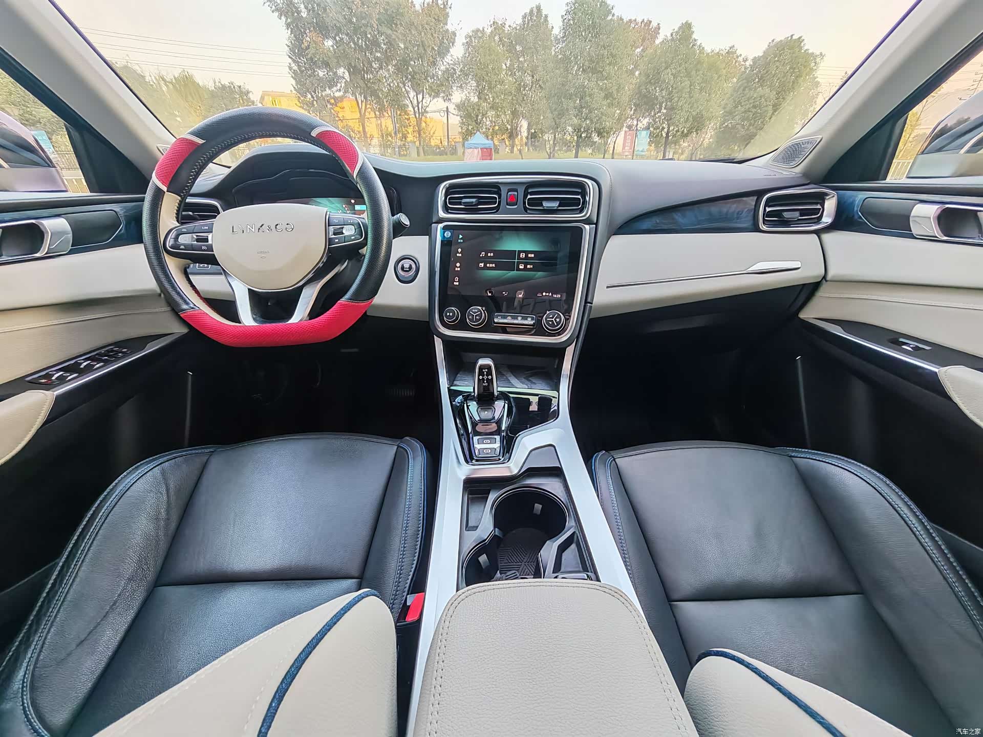 Lynk & Co 01, 2019 9