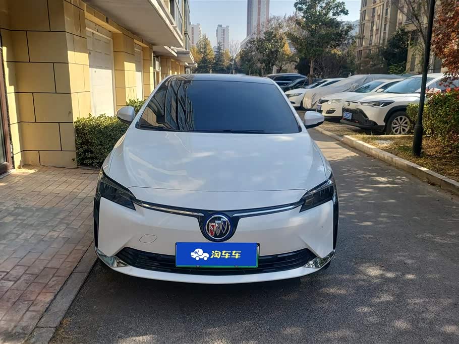 Buick Slightly blue 6