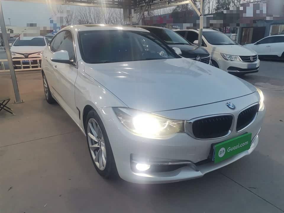 BMW 3 series GT