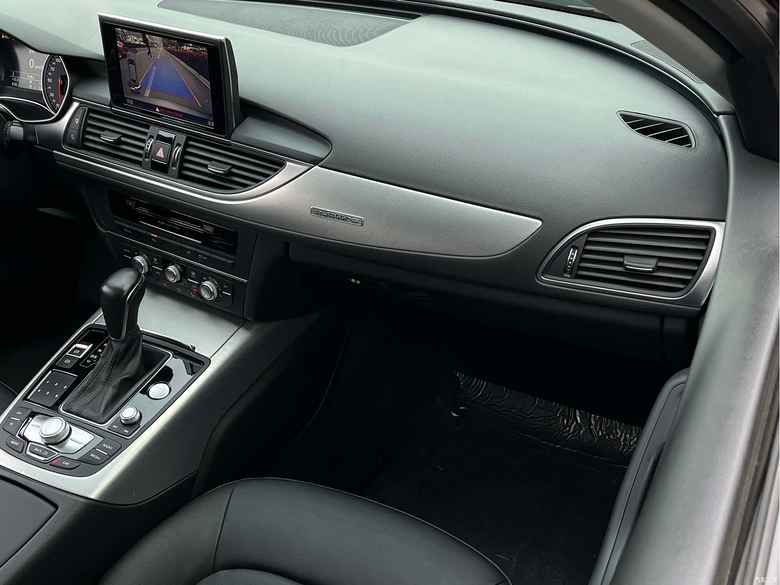 Audi A6, 2016 14