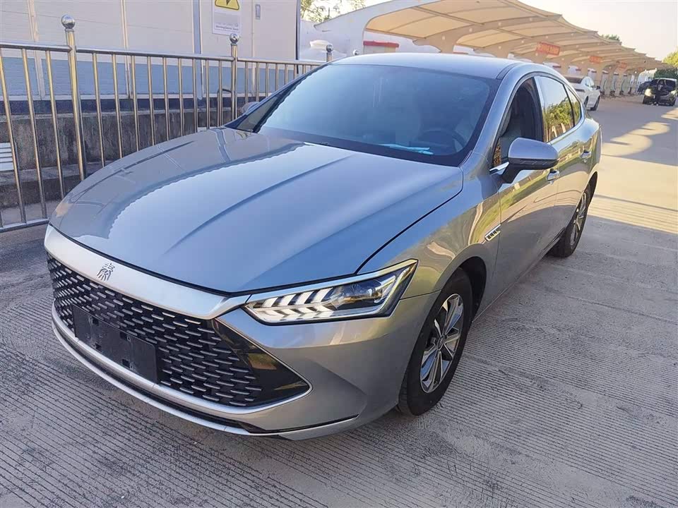 BYD Qin Yuan