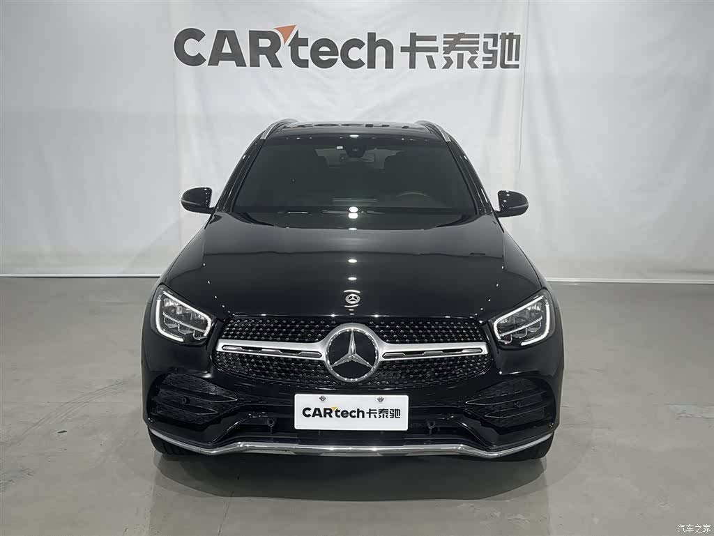 Mercedes-Benz GLC, 2022 2