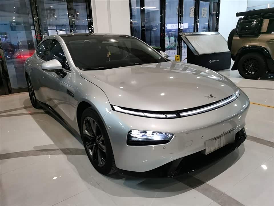 XPENG P7