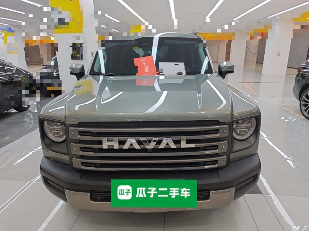 Haval Raptor, 2023 3