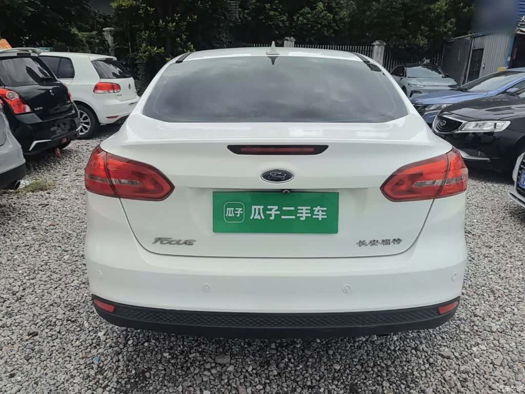 Ford Focus, 2017 6
