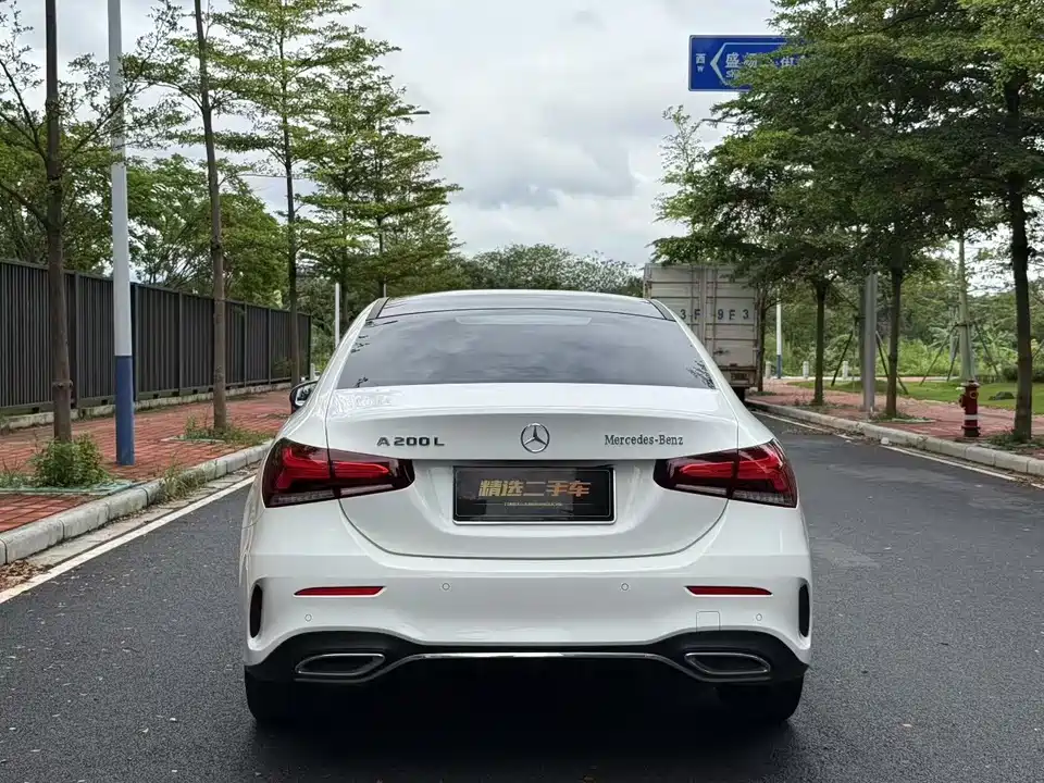 Mercedes-Benz Class A