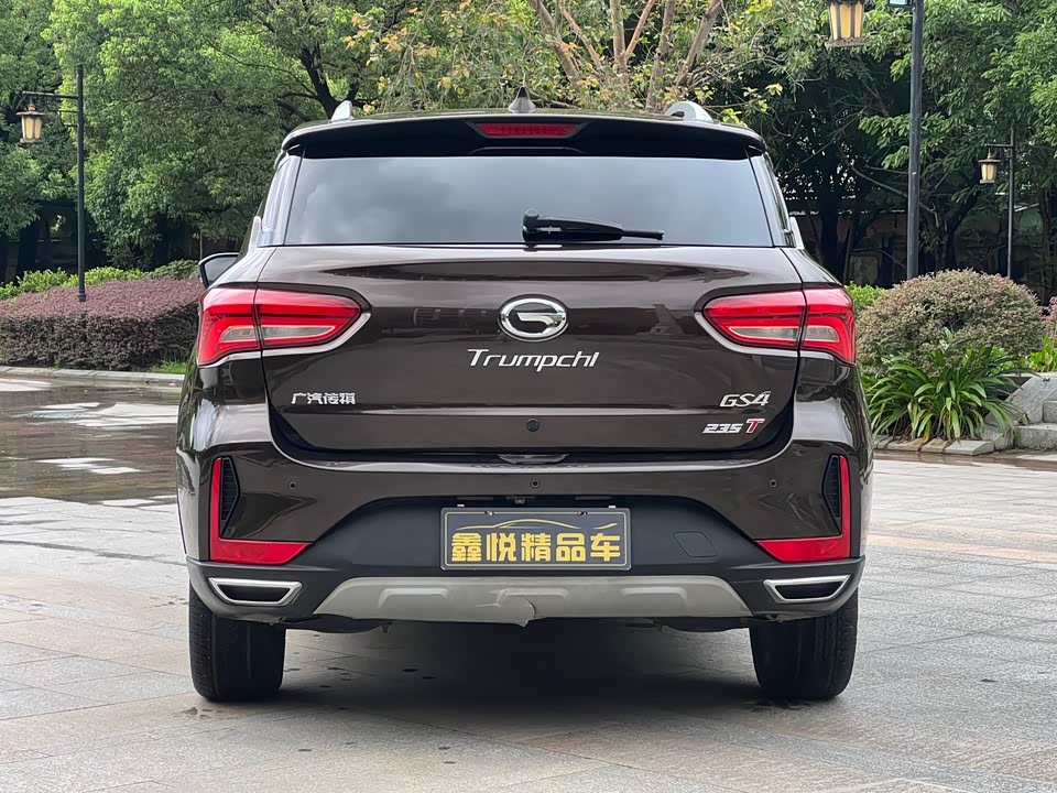 Trumpchi Trumpchi GS4