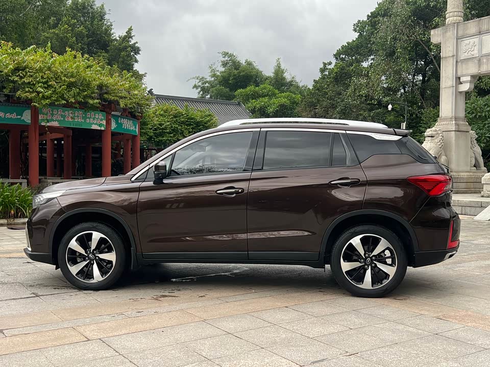 Trumpchi Trumpchi GS4