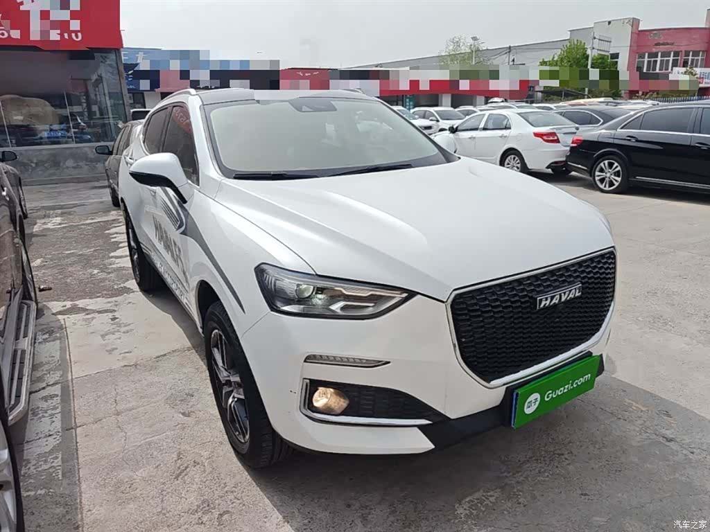 Haval F5, 2020 4