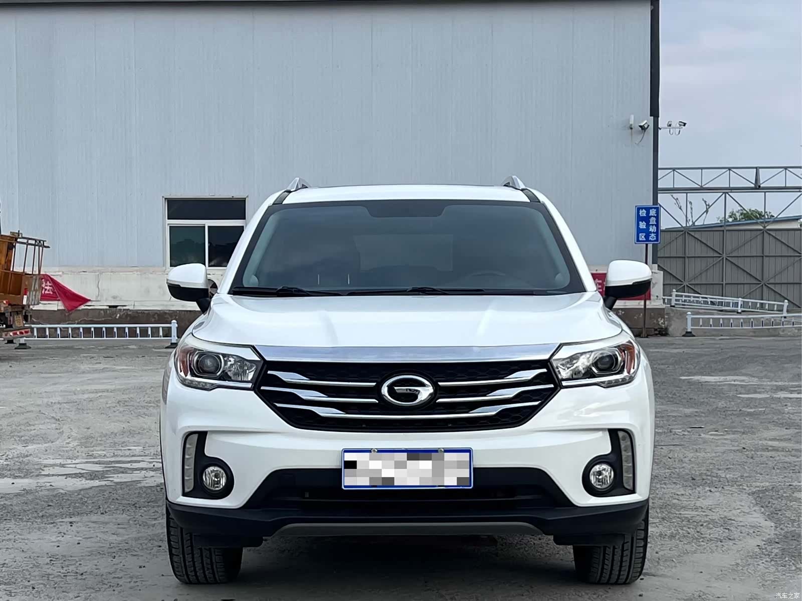GAC GS4, 2016 2