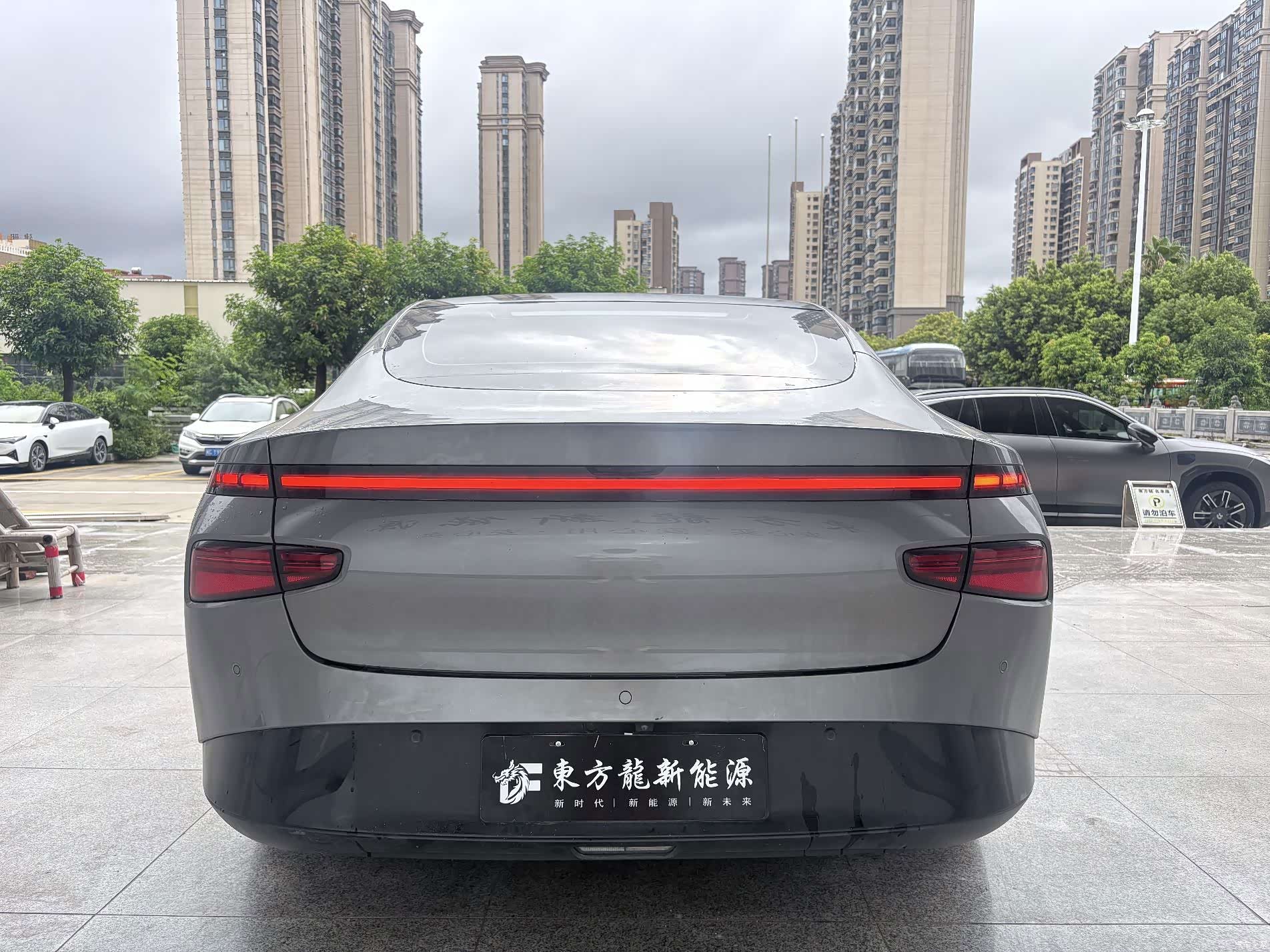Xpeng P7, 2023 8