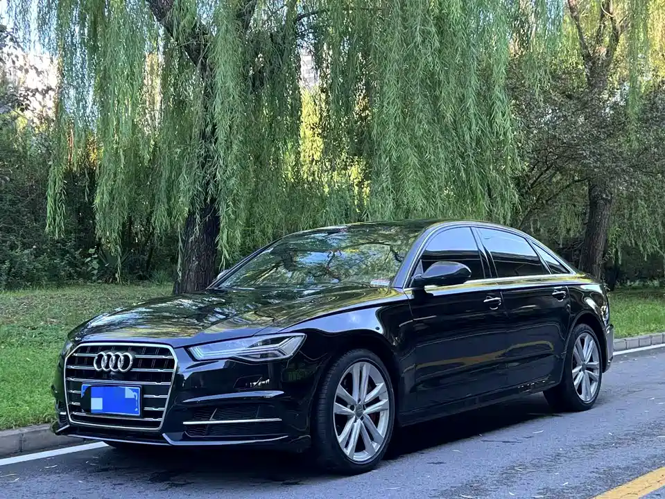 Audi A6L Audi A6L