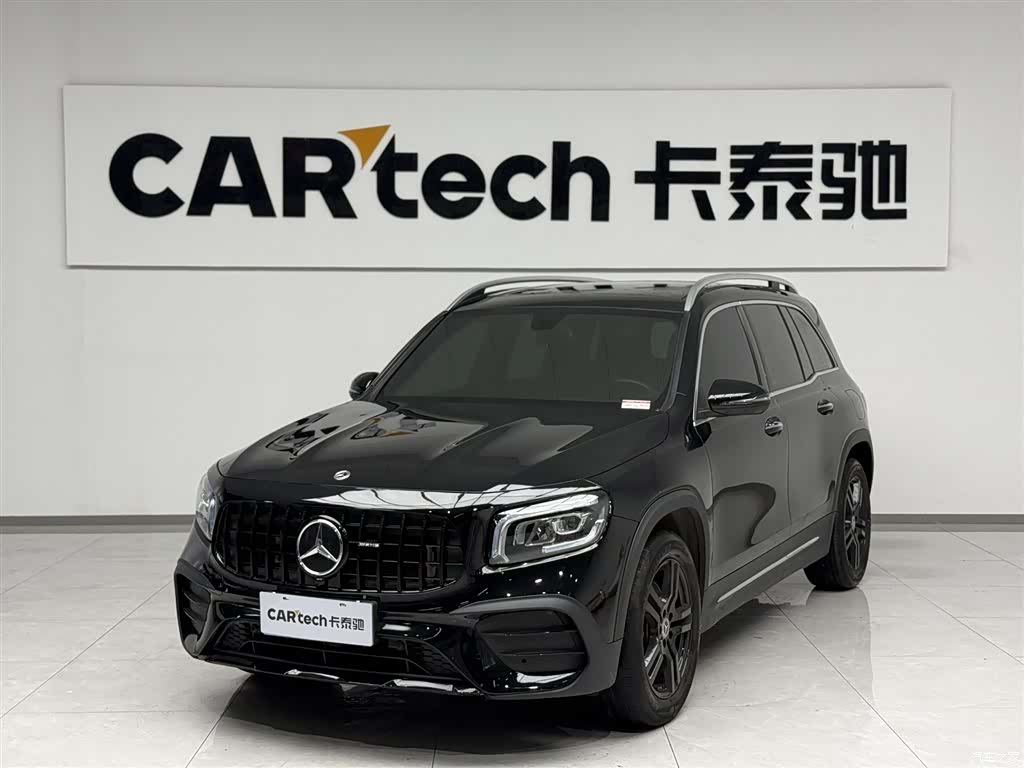 Mercedes-Benz GLB, 2022 1