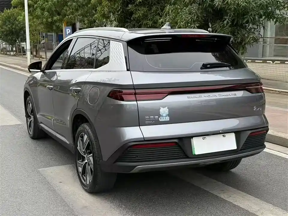 BYD Songjiang BYD Songjiang