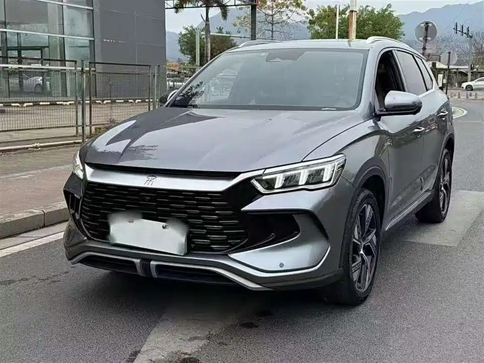 BYD Songjiang BYD Songjiang