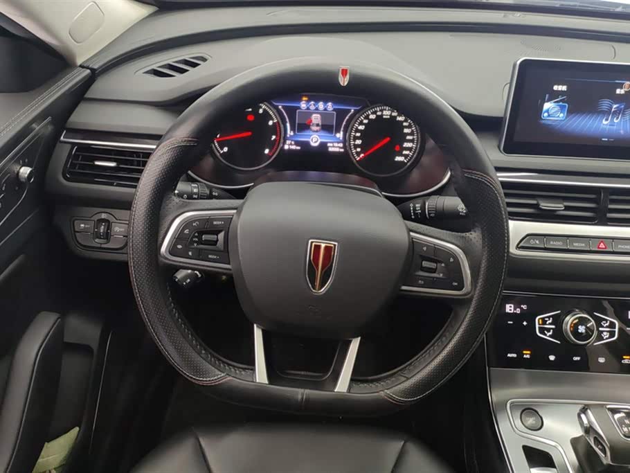 Hongqi H5