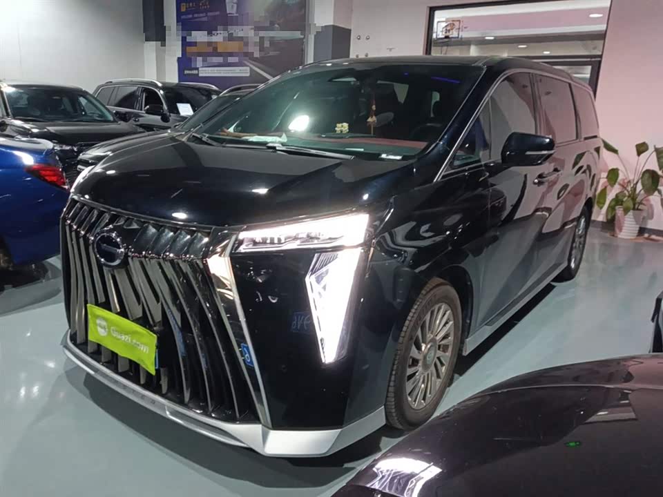 Trumpchi Trumpchi M8