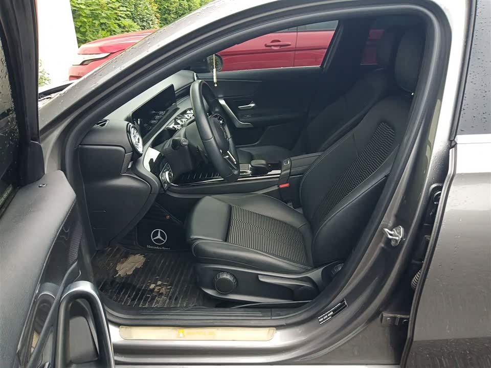 Mercedes-Benz Class A