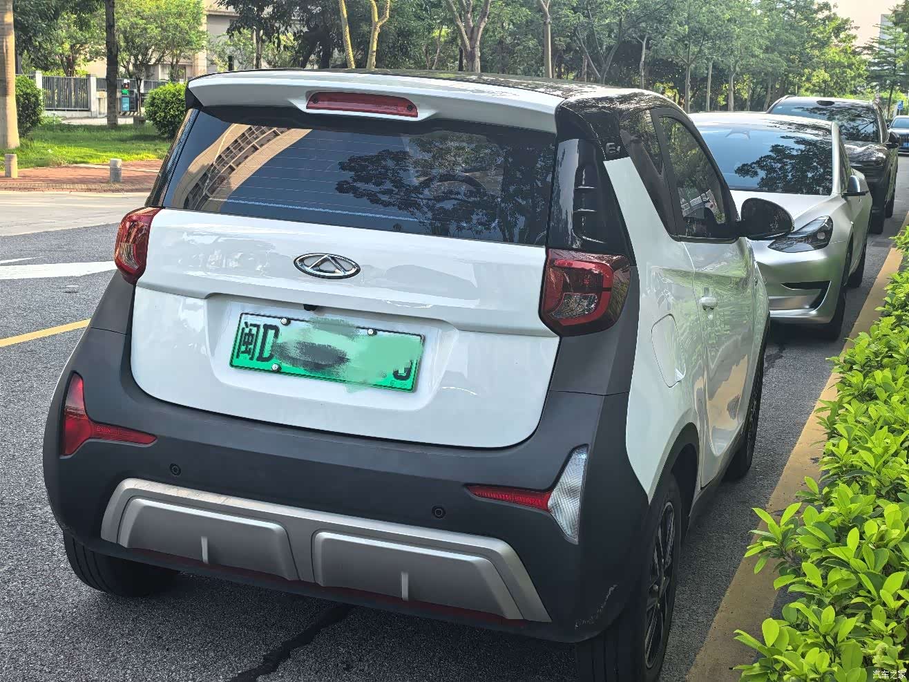 Chery 30.7kWh, 2022 4
