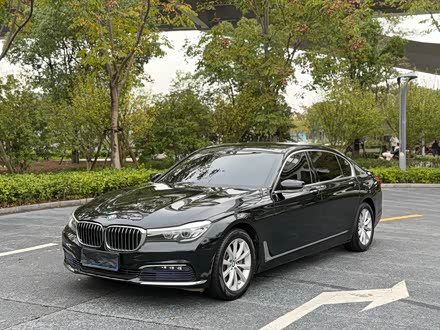 ����7ϵ 2016�� 730Li ������