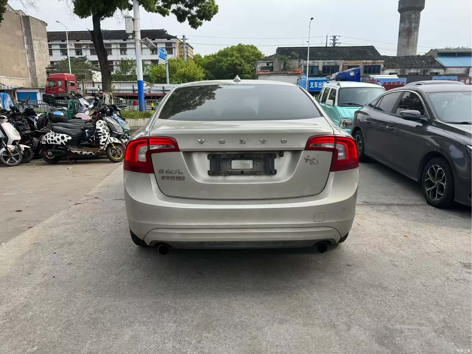 Volvo S60, 2016 4