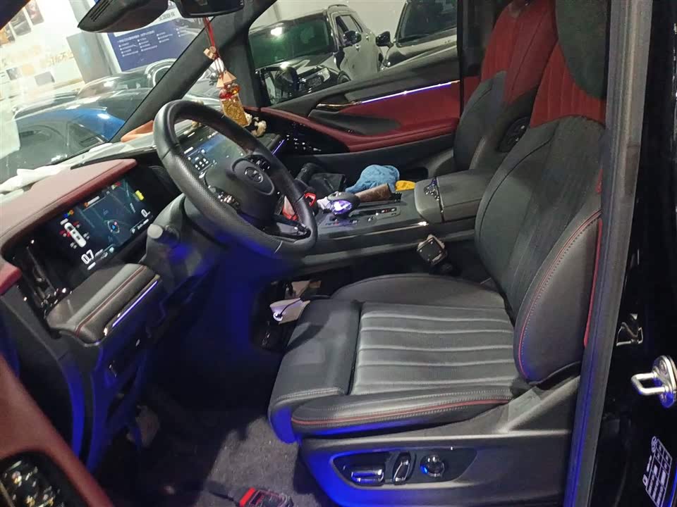 Trumpchi Trumpchi M8