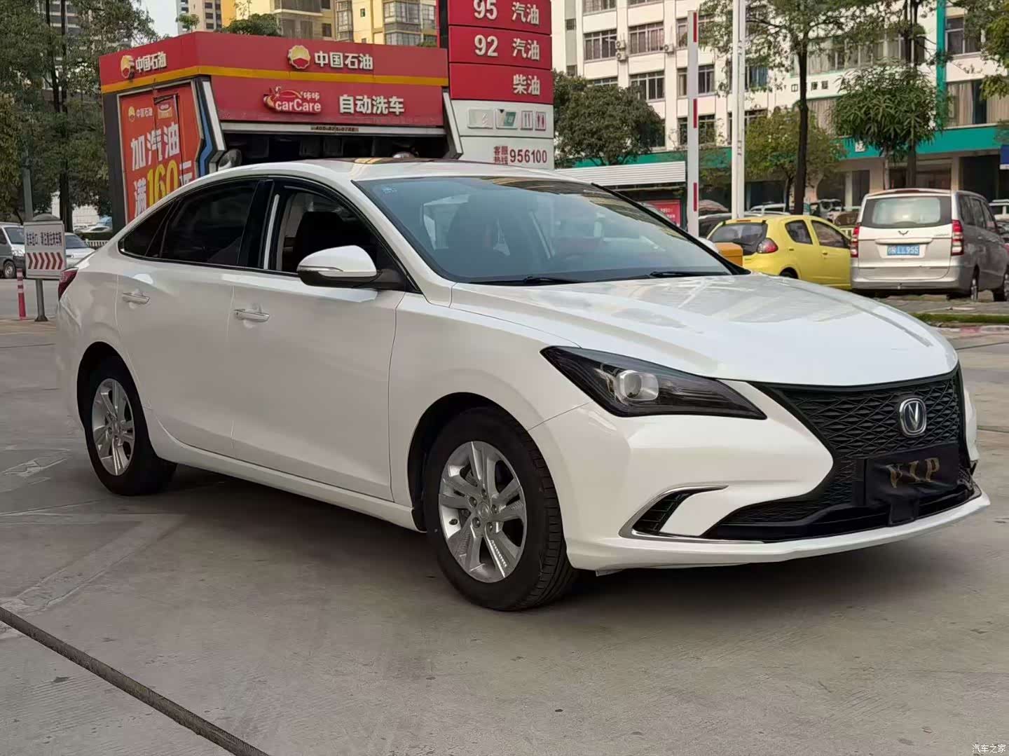 Changan Eado, 2020 3