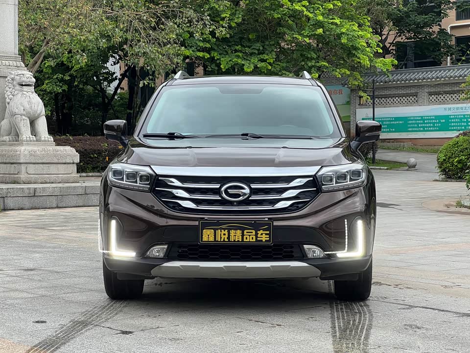 Trumpchi Trumpchi GS4
