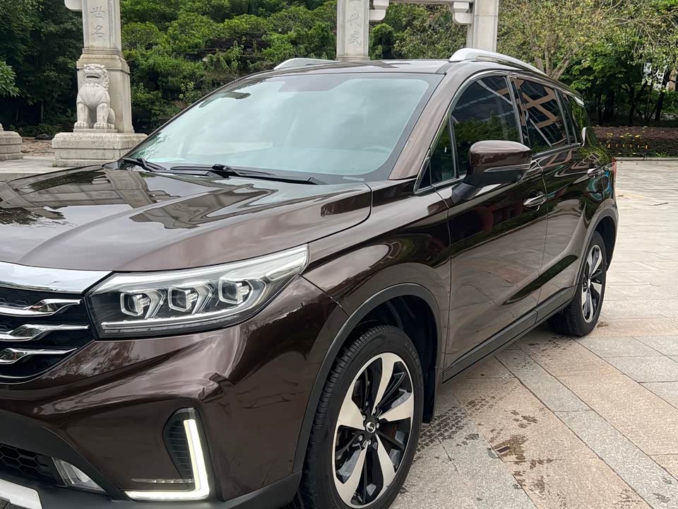 Trumpchi Trumpchi GS4