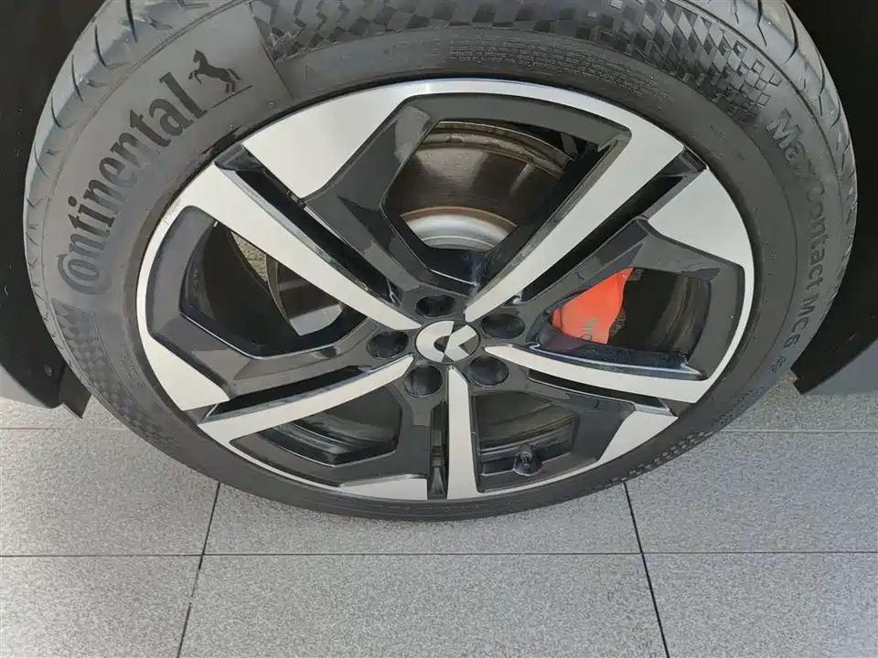 NIO ES7 NIO ES7