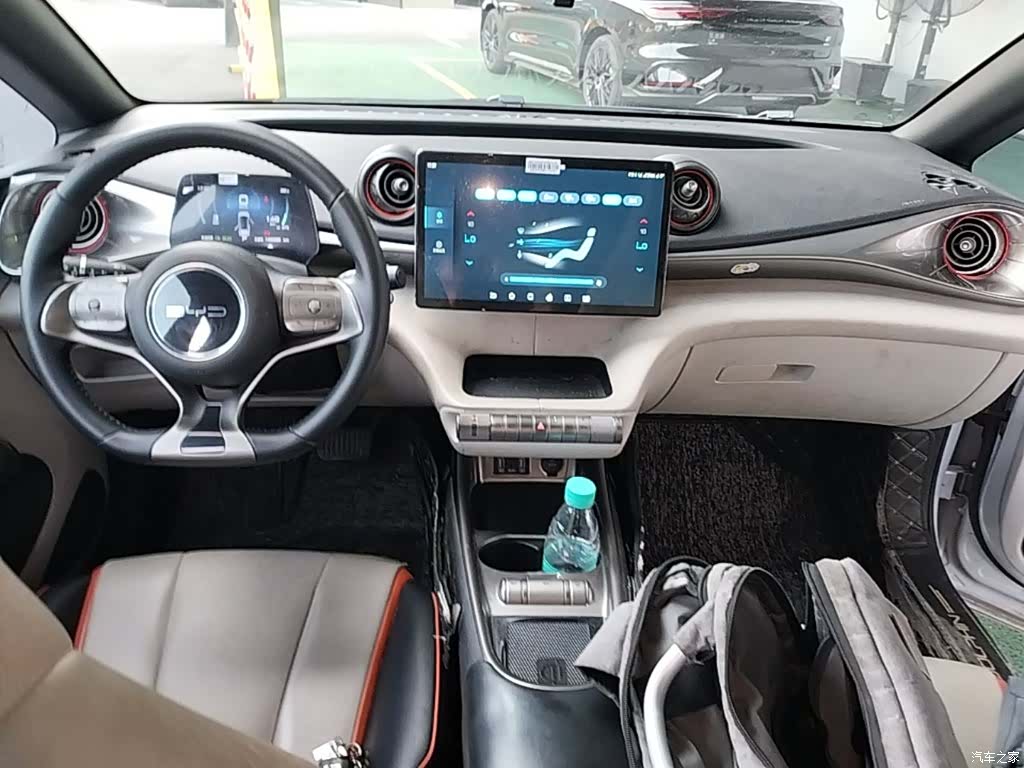 BYD Dolphin, 2021 10