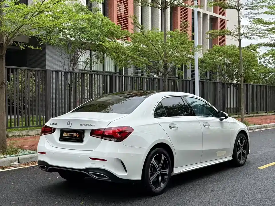 Mercedes-Benz Class A