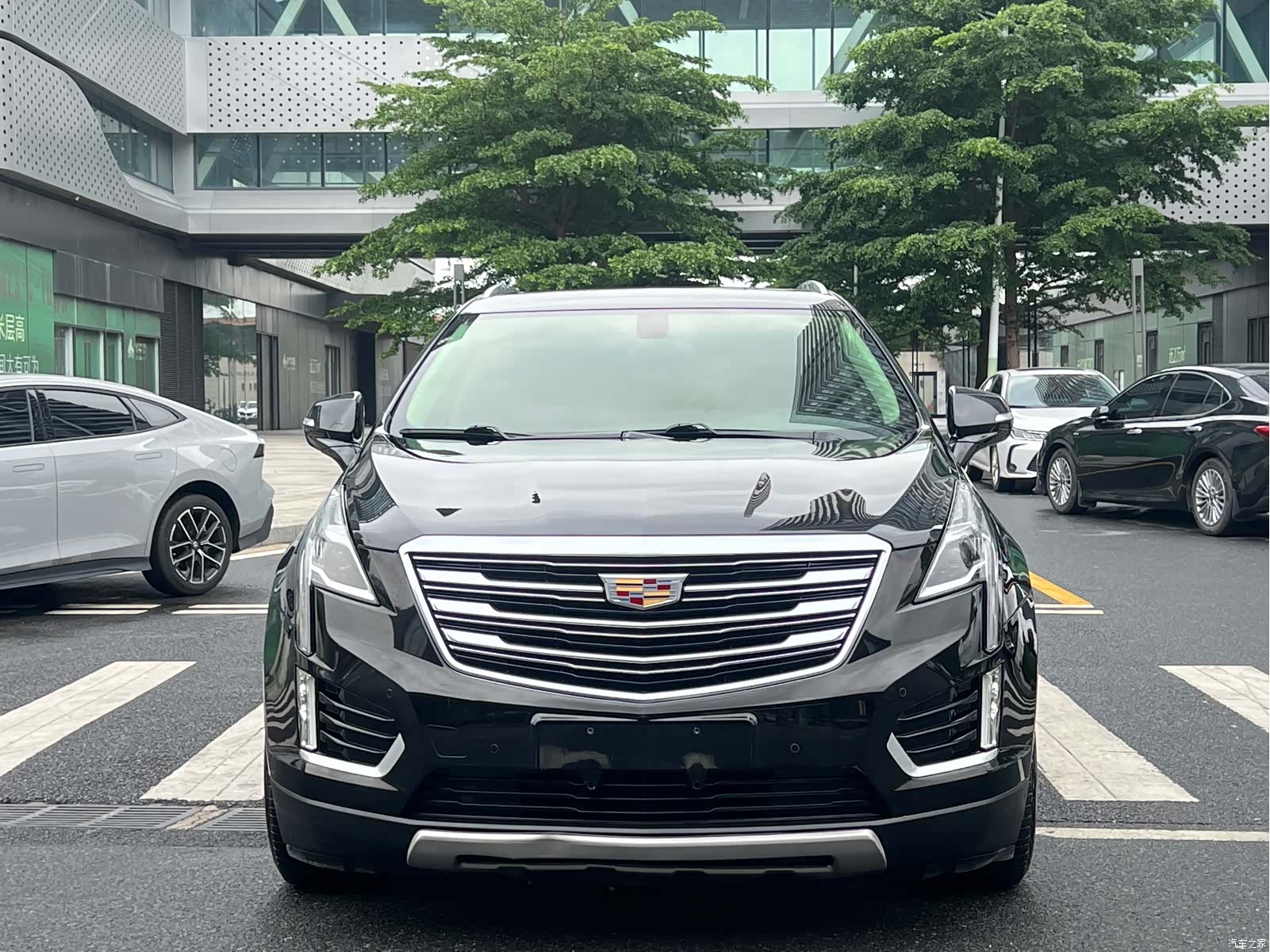 Cadillac XT5, 2017 2