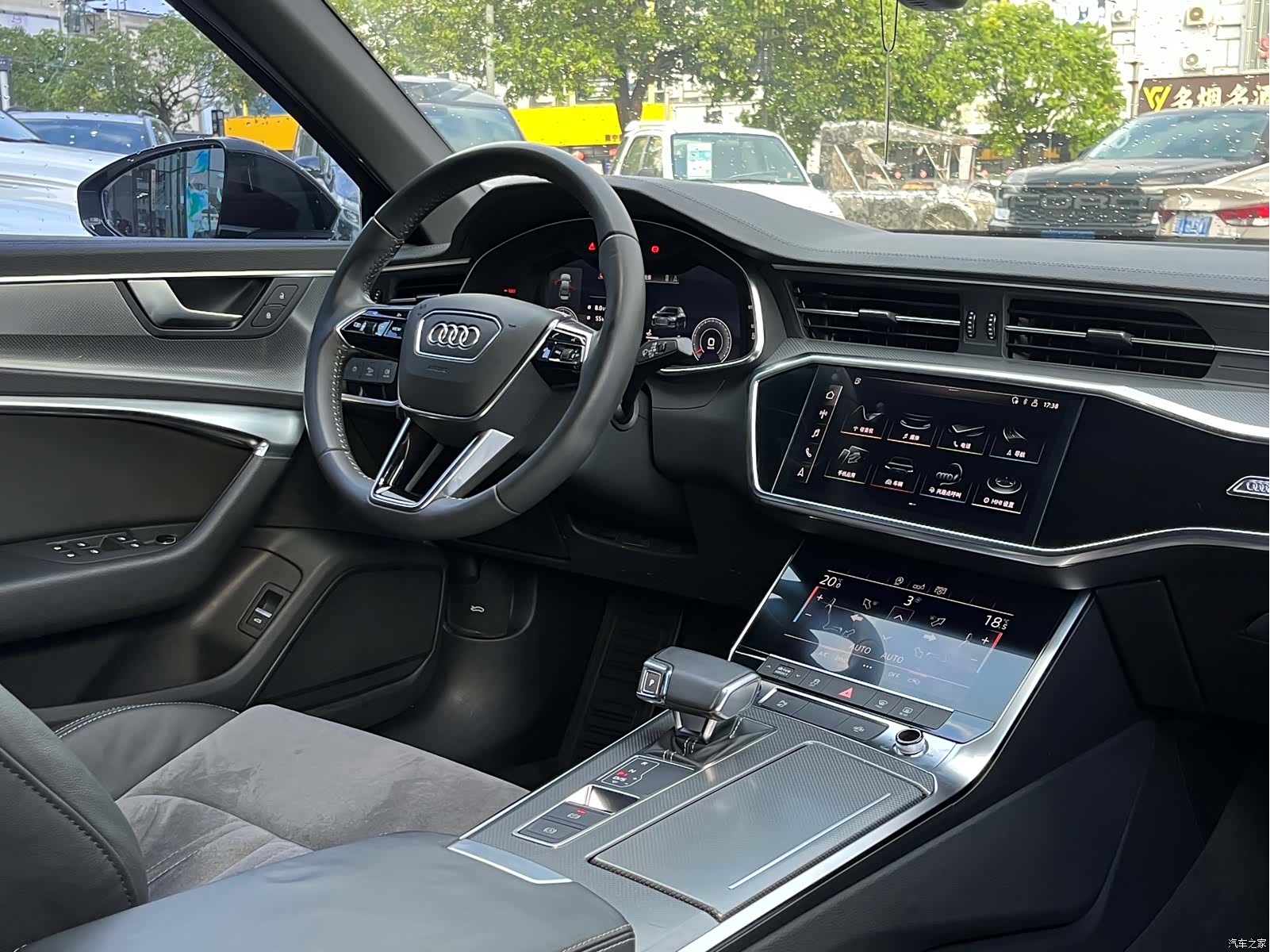 Audi A6L, 2020 21