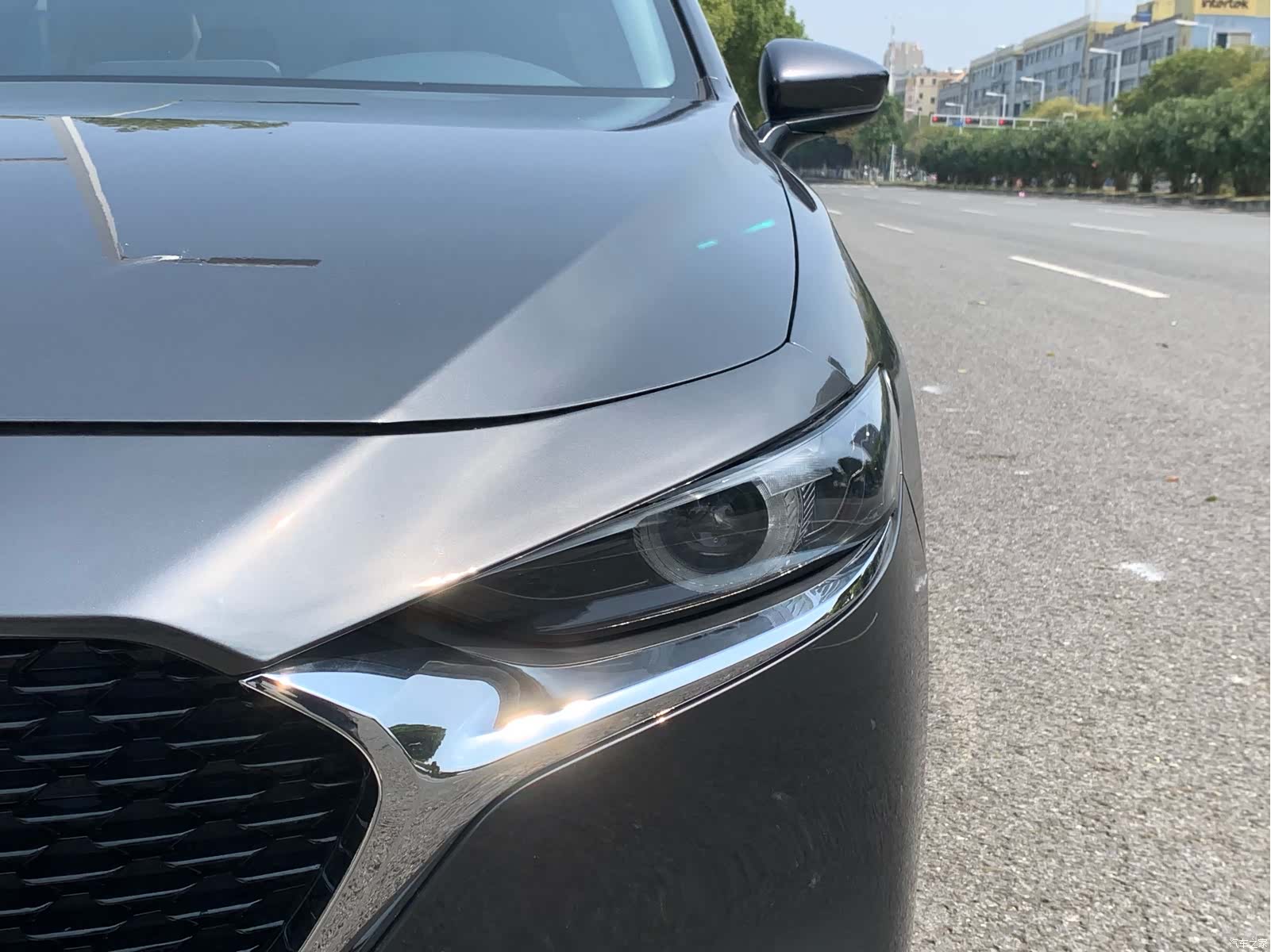Mazda Mazda3, 2021 12