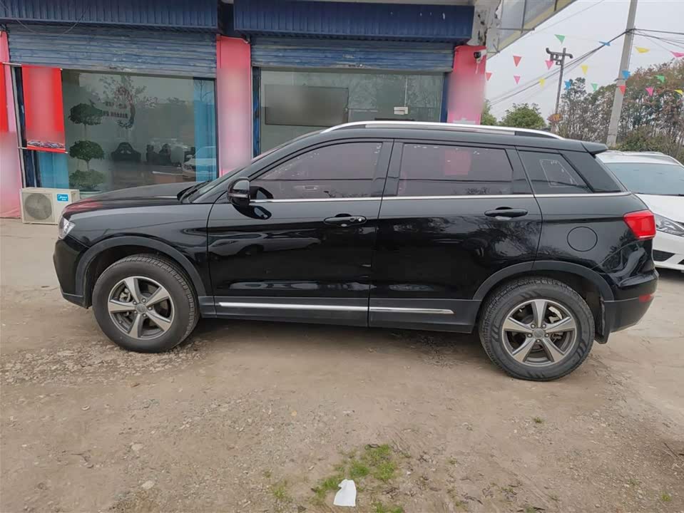 Haval H6 Coupe