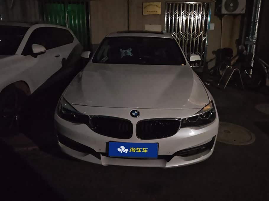 BMW 3 series GT