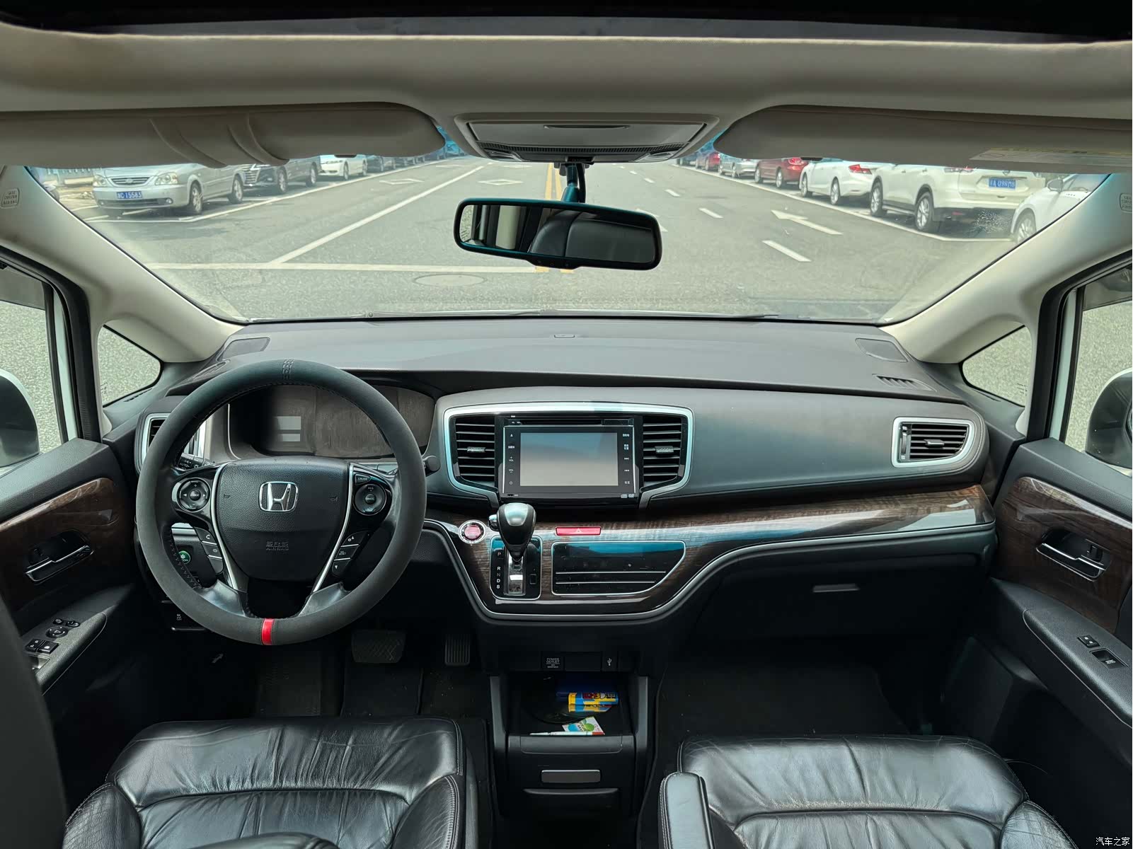 Honda Odyssey, 2014 8