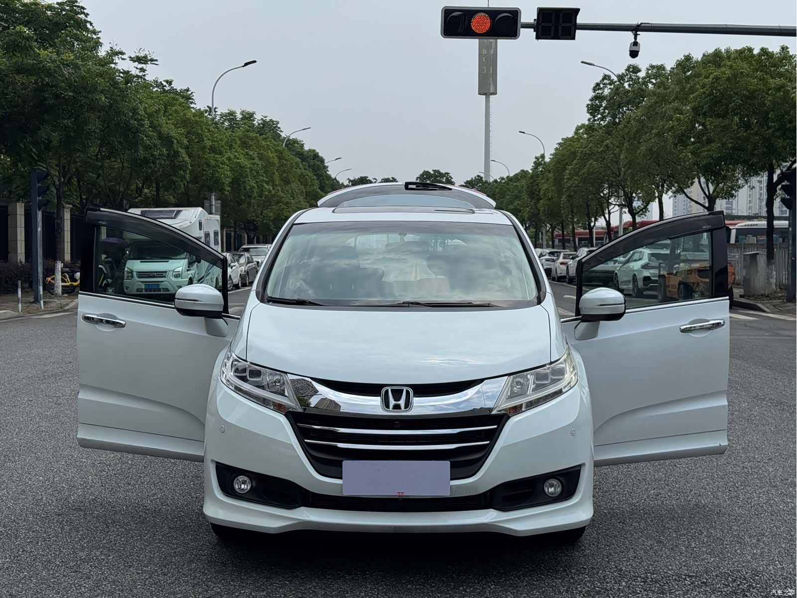 Honda Odyssey, 2014 19