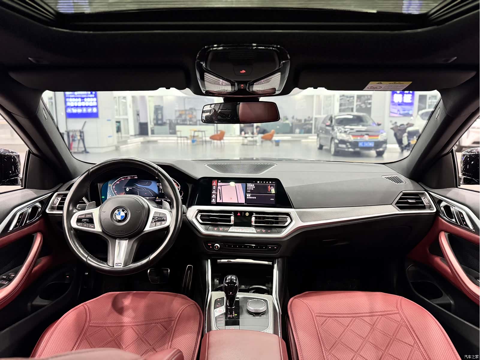 BMW 4 Series, 2023 11