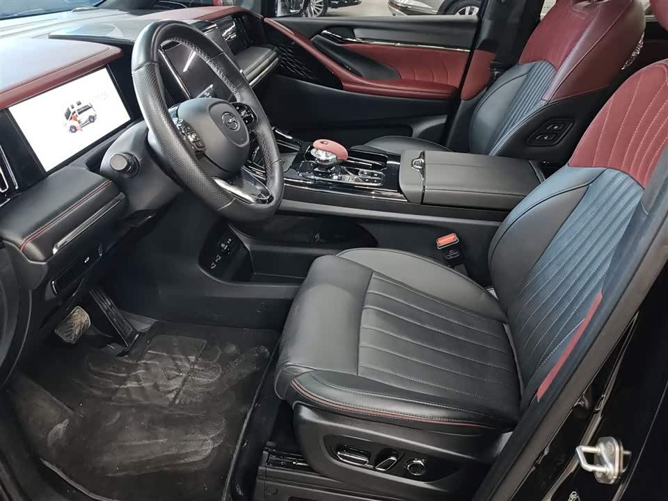 Trumpchi Trumpchi M8