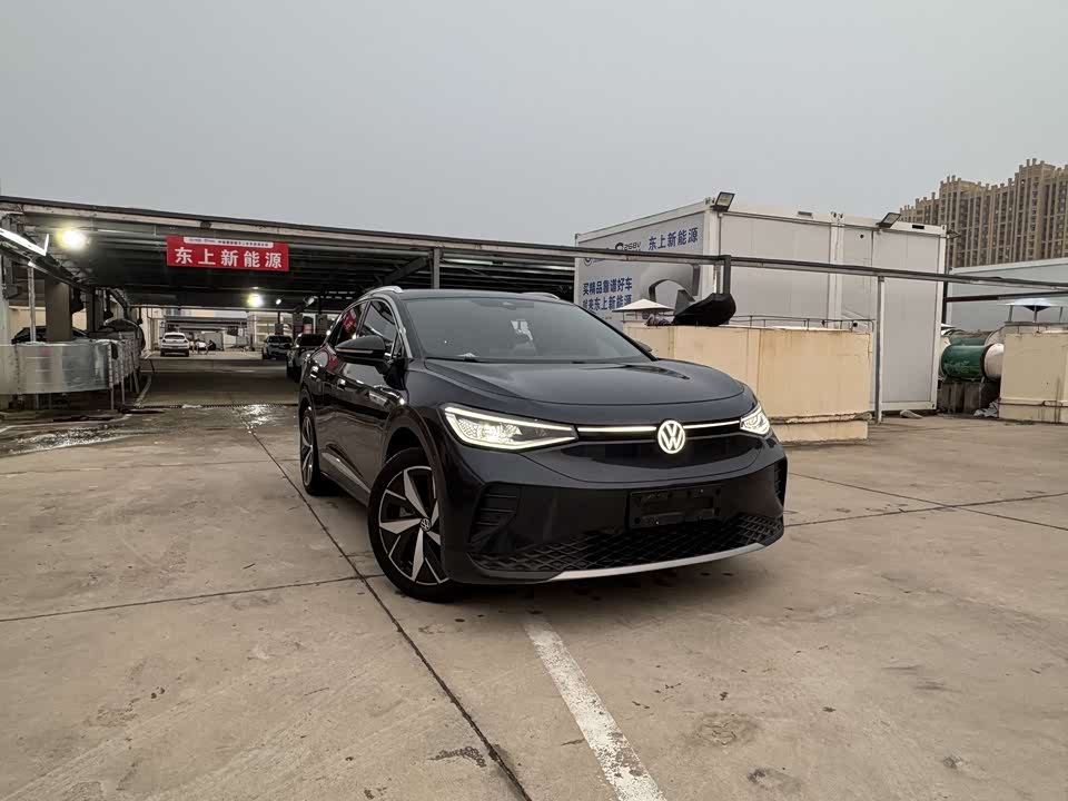 Volkswagen ID.4 CROZZ Volkswagen ID.4 CROZZ