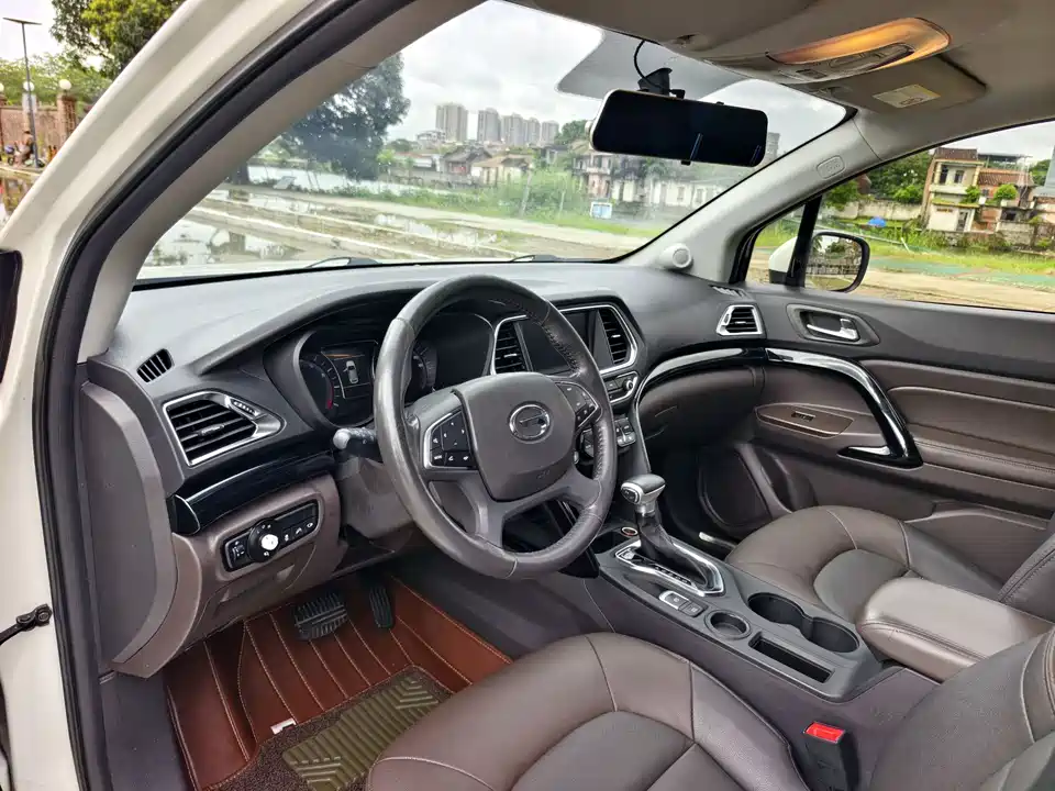 Trumpchi Trumpchi GS4