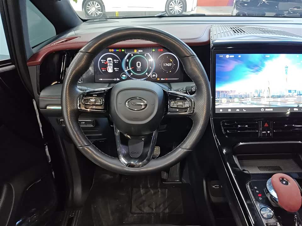 Trumpchi Trumpchi M8