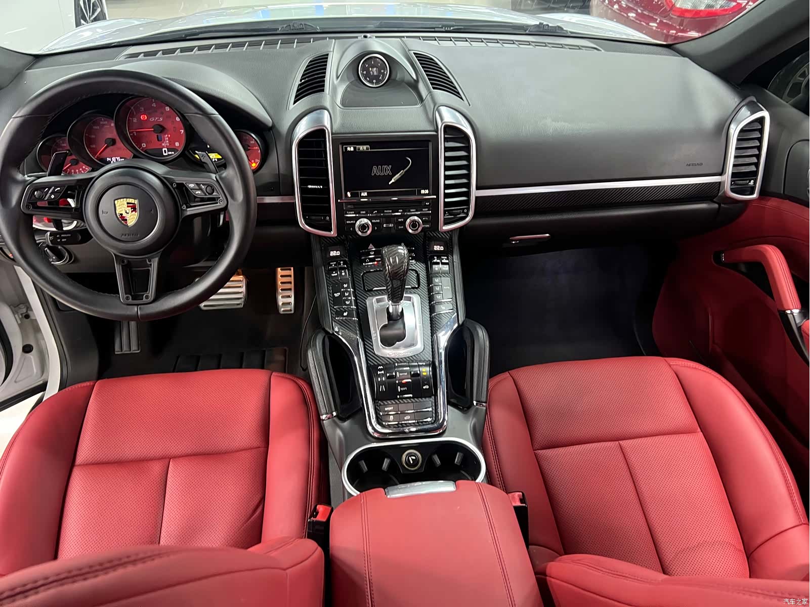 Porsche Cayenne, 2013 6